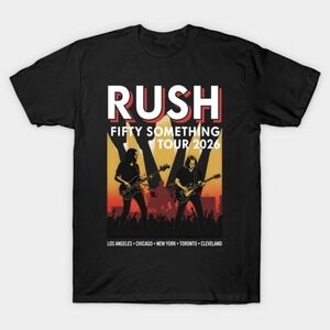 Rush Band Tour 2026 - Rush Band - T-Shirt